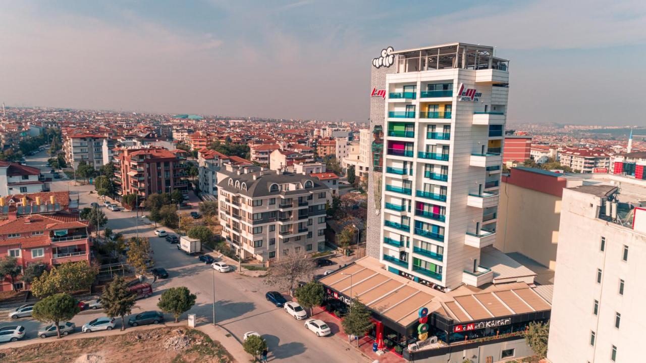 Leman Otel Denizli  Exterior photo