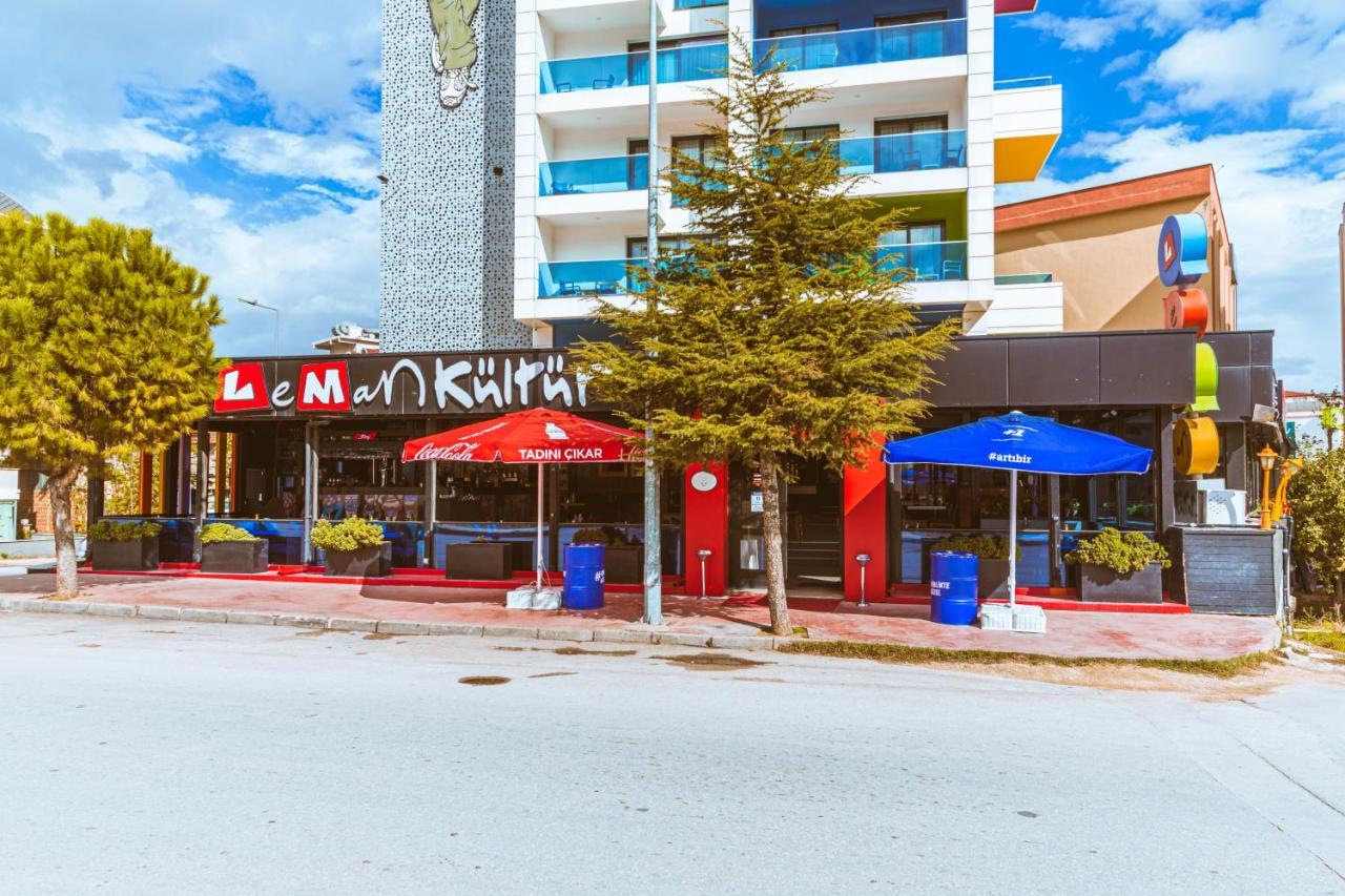 Leman Otel Denizli  Exterior photo