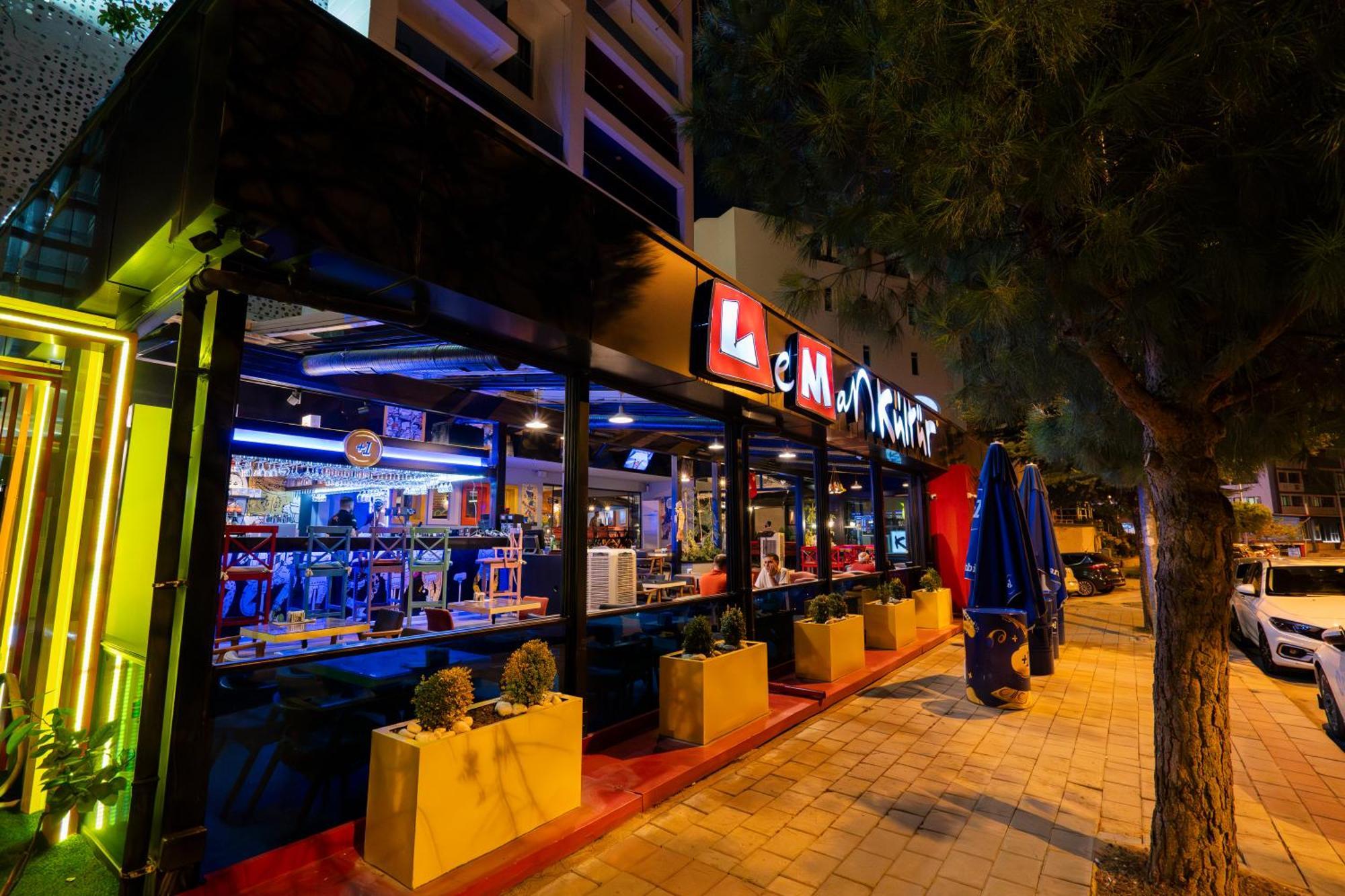 Leman Otel Denizli  Exterior photo