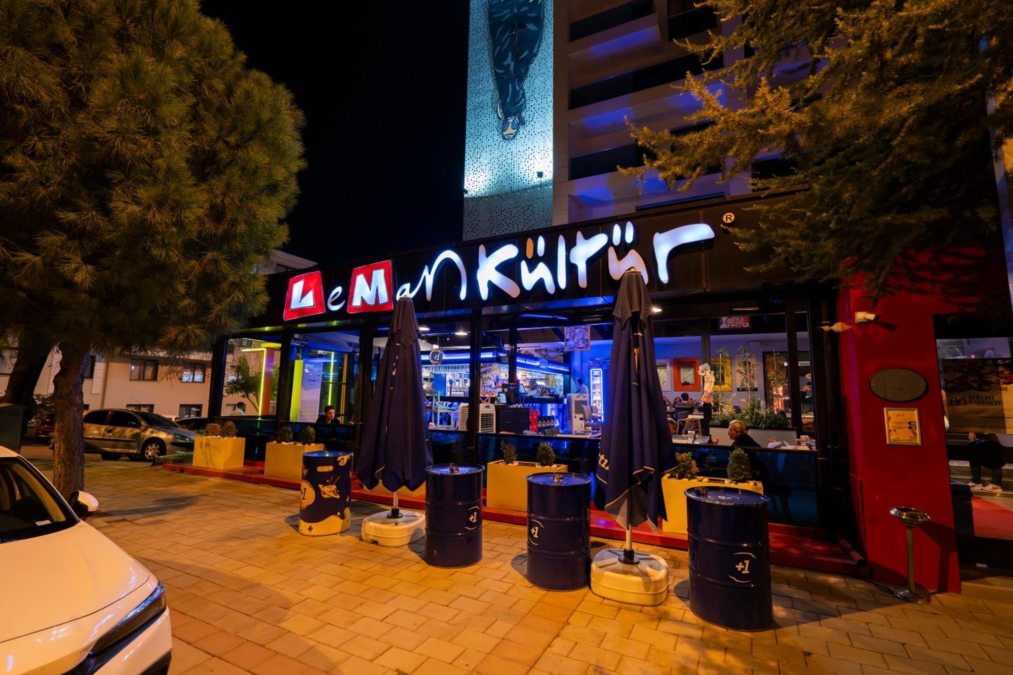 Leman Otel Denizli  Exterior photo