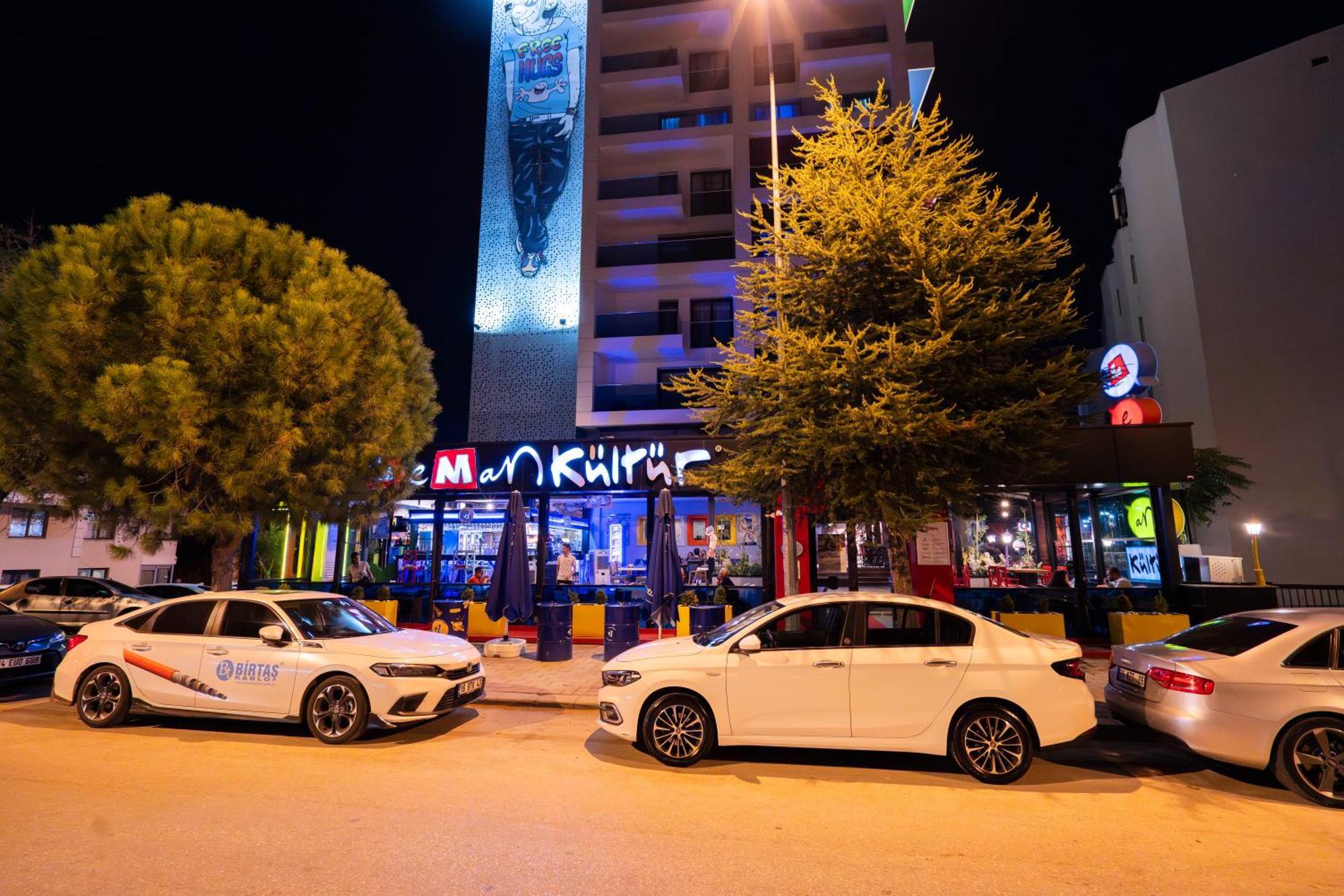 Leman Otel Denizli  Exterior photo